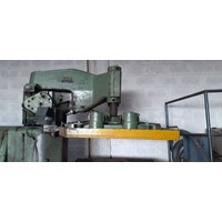 Rotating molding machine KÜNKEL WAGNER WPM3